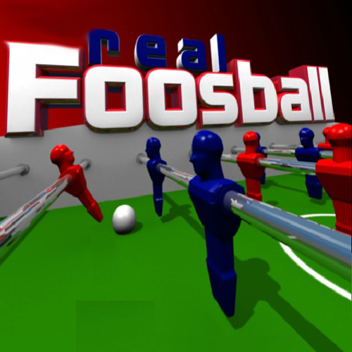 Real Foosball Play Real Foosball at