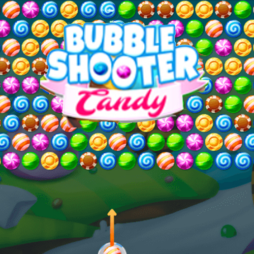 Bubble Shooter Candy Play Bubble Shooter Candy at