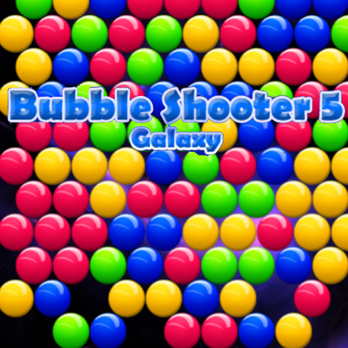 Bubble Shooter 5 Galaxy Play Bubble Shooter 5 Galaxy at