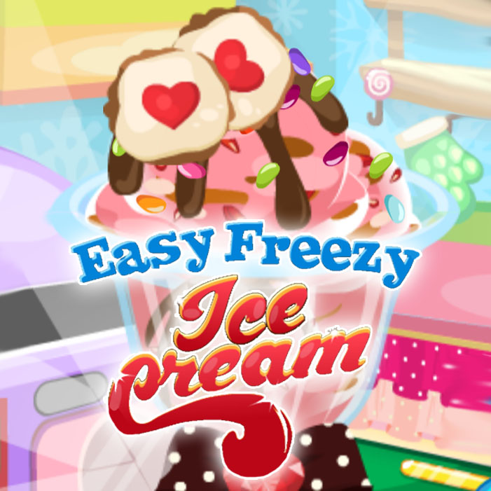 Easy Freezy Ice Cream Play Easy Freezy Ice Cream at