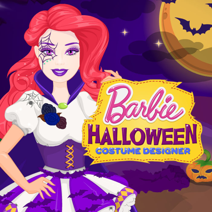 Barbie Halloween Costume Designer Play Barbie Halloween Costume