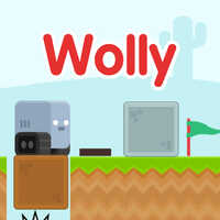 Wolly - Play Wolly at maths4kid.com