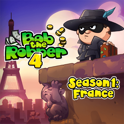 Bob The Robber 4 Season 1 France Play Bob The Robber 4 Season 1