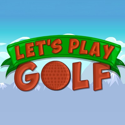 Let's Play Golf - Play Let's Play Golf at maths4kid.com