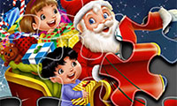 Christmas Jigsaw Puzzle