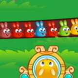 Play Easter Zuma - maths4kid - Best HTML5 Games Online